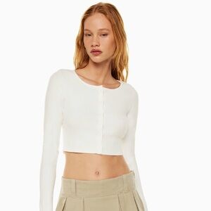 Aritzia Sunday Best Izzy Cardigan